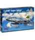 F-100F SUPER SABRE (1:72) - 1398