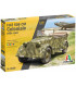 Model Kit tank 6550 - 508 CM "COLONIALE" STAFF CAR (1:35)
