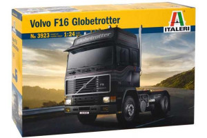 VOLVO F-16 GLOBETROTTER (1:24) - 3923