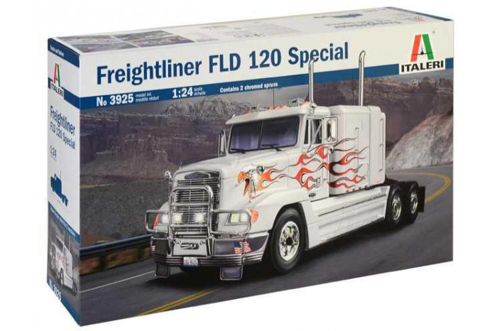 FREIGHTLINER FLD 120 SPECIAL (1:24) - 3925