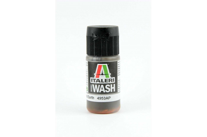 Italeri barva akryl 4953AP - Oiled earth 20ml