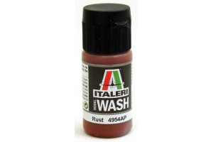 Italeri barva akryl 4954AP - Rust 20ml