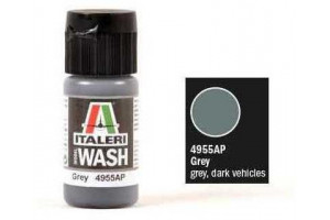 Italeri barva akryl 4955AP - Grey 20ml