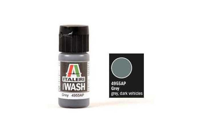 Italeri barva akryl 4955AP - Grey 20ml