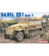 Sd.Kfz.251/1 Ausf.C (1:35) - 6187