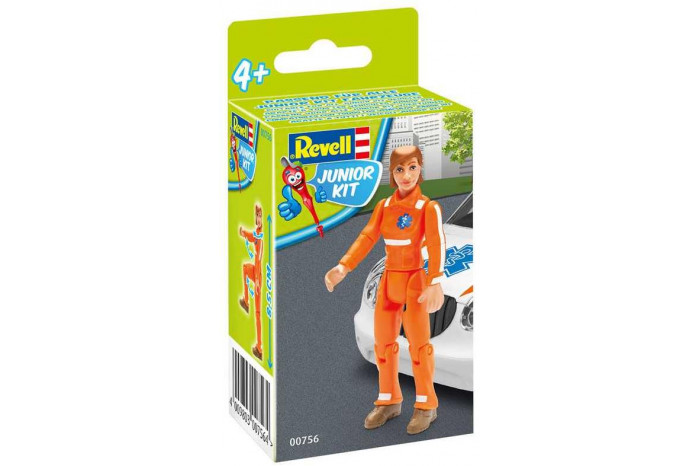 Junior Kit  - Doctor (žena) (1:20) - 00756