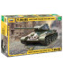Soviet Medium Tank T-34/85 (1:35) - 3687