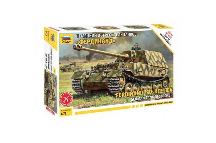 Ferdinand Sd.Kfz.184 (1:72) - 5041