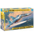 Sukhoi SU-27 UB "Flanker-C" (1:72) - 7294