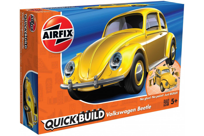 Quick Build - VW Beetle - J6023