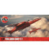 Folland Gnat T.1 (1:72) - A02105