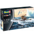 German Submarine Type VII C/41 (1:350) - 05154