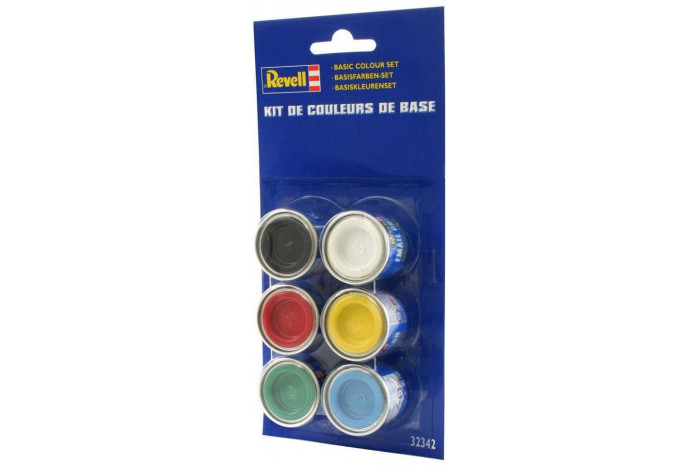 Základní sada barev - Email - 32342