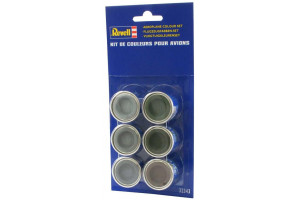 Sada barev na letadla - Email - 32343