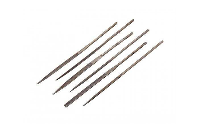 Mini Needle Files - sada pilníčků - 39077