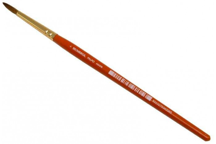 Humbrol Palpo Brush AG4206 - štětec (velikost 6)