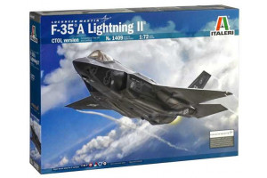 F-35 A LIGHTNING II CTOL version (1:72) - 1409