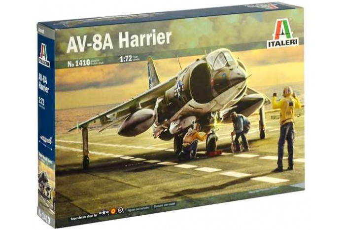 AV-8A HARRIER (1:72) - 1410