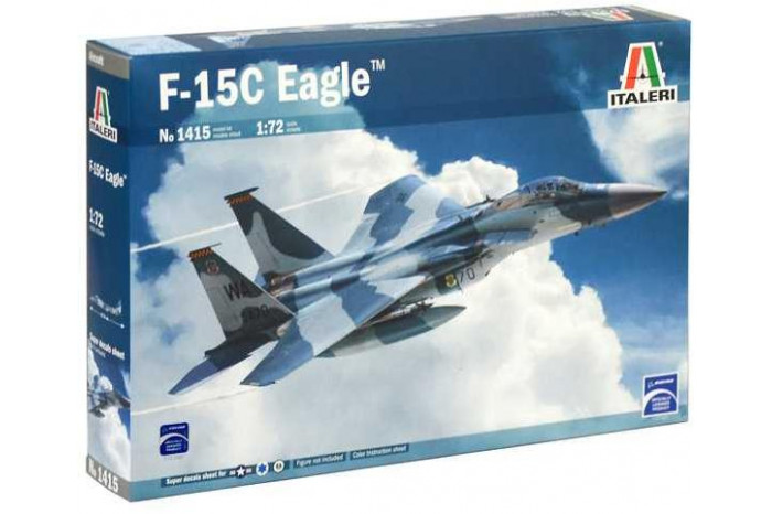 F-15C Eagle (1:72) - 1415