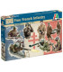 WWII - Free French Infantry (1:72) - 6189