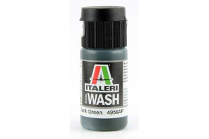 Italeri barva akryl 4956AP - Dark Green 20ml