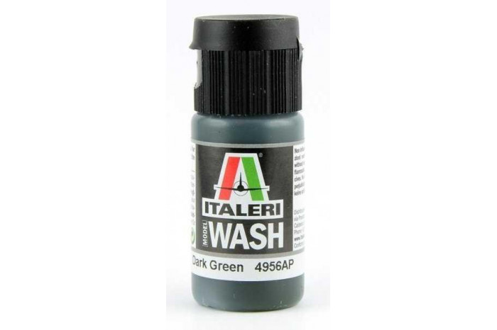 Italeri barva akryl 4956AP - Dark Green 20ml