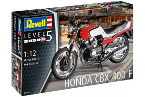 Honda CBX 400 F (1:12) - 07939