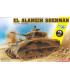 El Alamein Sherman (w/Magic Tracks) (SMART KIT) (1:35) - 6617