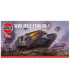 WWI Male Tank Mk.I (1:76) - A01315V