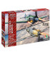 War Thunder BF109 F-4 and FW 190 D-9 (1:72) - 3501