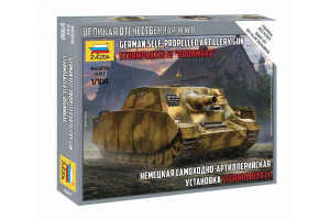 Sturmpanzer IV "Brummbär" (1:100) - 6244