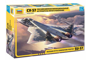Sukhoi SU-57 (1:72) - 7319