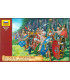 Gallic Warriors (1:72) - 8012