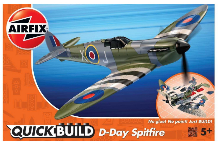 D-Day Spitfire - J6045