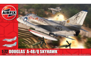 Douglas A4 Skyhawk (1:72) - A03029A
