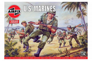 US Marines (1:76) - A00716V