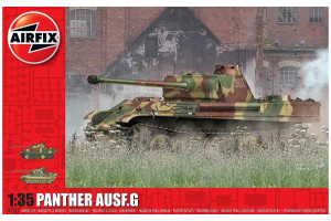 Panther Ausf G. (1:35) - A1352