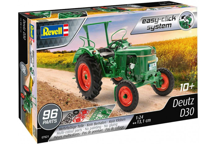 EasyClick - Deutz D30 (1:24) - 07821