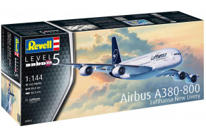 Airbus A380-800 Lufthansa New Livery (1:144) - 03872