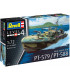 Patrol Torpedo Boat PT-588/PT-579  (1:72) - 05165