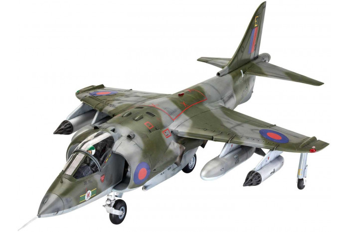 Harrier GR.1  (1:32) - 05690