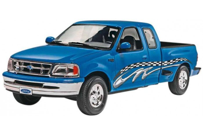 1997 Ford F-150 XLT (1:25) - 67045