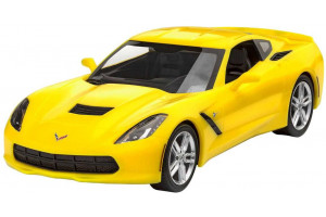 EasyClick - 2014 Corvette Stingray (1:25) - 67449