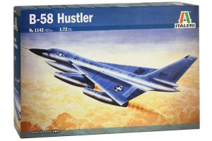 B-58 Hustler (1:72) - 1142