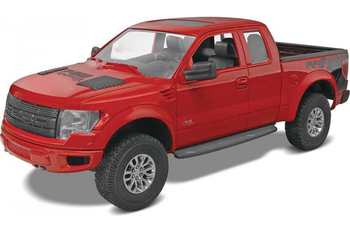 Snap Kit - Ford F-150 SVT Raptor (1:25) - 1233