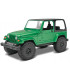Snap Kit - Jeep® Wrangler Rubicon (1:25) - 1695