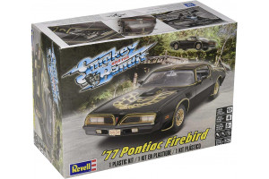 Smokey and the Bandit™ '77 Pontiac® Firebird® (1:25) - 4027