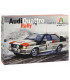 Model Kit auto 3642 - Audi Quattro Rally (1:24)