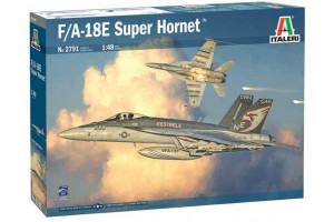 F/A-18 E SUPER HORNET (1:48) - 2791