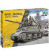 M4A1 Sherman with U.S. Infantry (1:35) - 6568